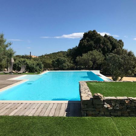 Le Domaine Du Cade-Gites D'Exception 4Etoiles "La Villa Du Cade" Cazevieille Kültér fotó
