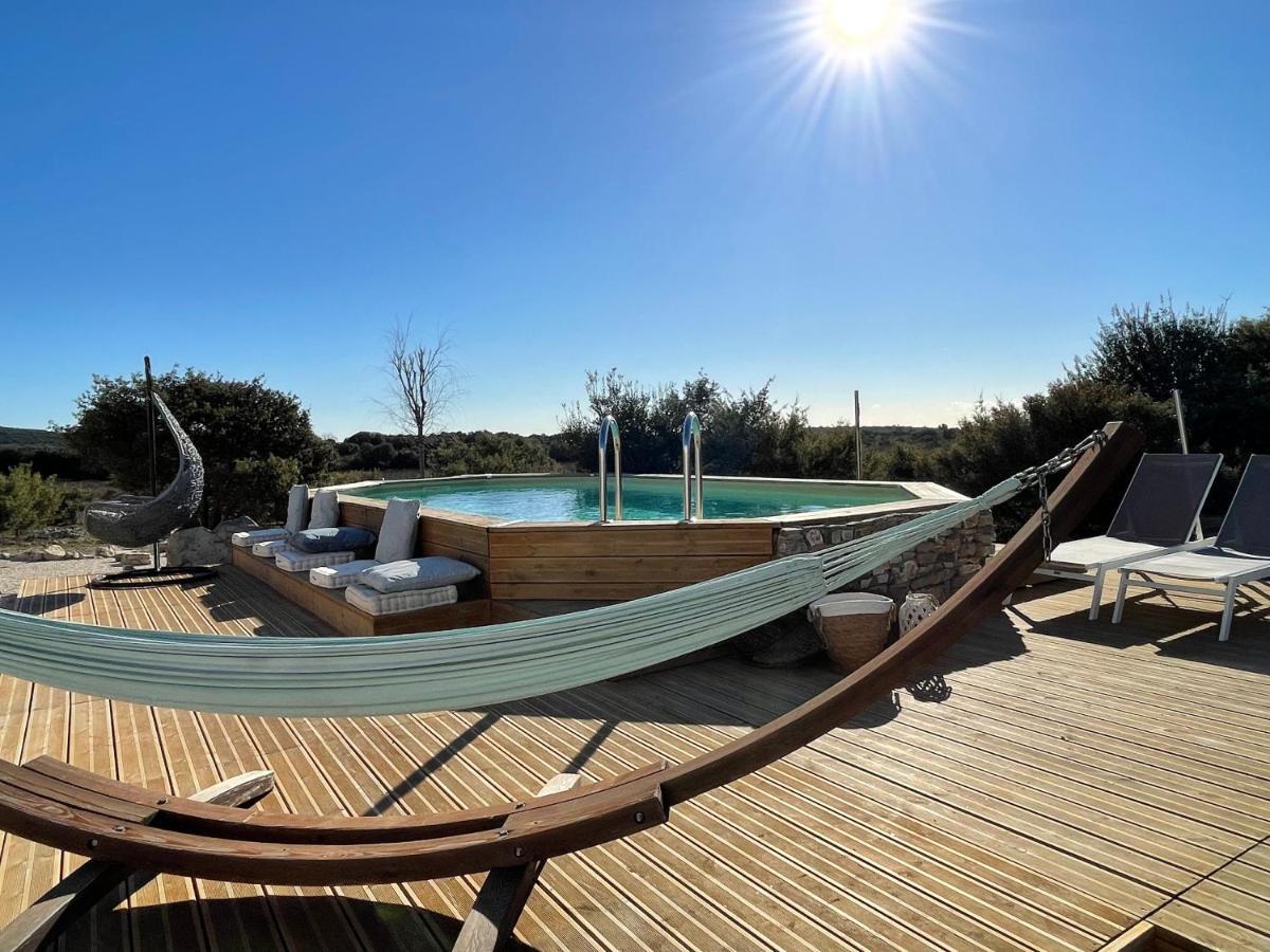 Le Domaine Du Cade-Gites D'Exception 4Etoiles "La Villa Du Cade" Cazevieille Kültér fotó