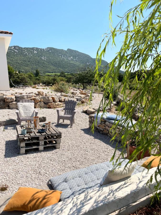 Le Domaine Du Cade-Gites D'Exception 4Etoiles "La Villa Du Cade" Cazevieille Kültér fotó